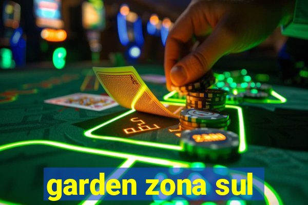 garden zona sul